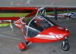 D-MTUS, Comco Ikarus C-22 ...  Wolfgang Kleuser 12.08.2011