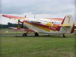 sonstige EDKB, Antonov An-2
D-FKMA