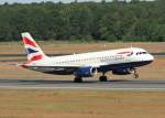 British Airways A 320-232 ...  Frank Maczkowicz 12.08.2011