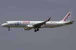 Air Europa, EC-LCQ, Embraer, ...  Kurt Greul 12.08.2011