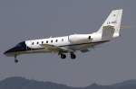 Private, LX-DEC, Cessna, 680 ...  Kurt Greul 13.08.2011