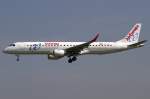 Air Europa, EC-LEK, Embraer, ...  Kurt Greul 14.08.2011