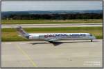 MD 90 ...  Harald Neumann 12.11.2006