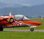 SAAB 105 der �sterreichiuschen ...  ferdinand baumgartner 16.08.2011
