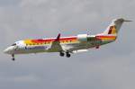 Iberia - Air Nostrum, ...  Kurt Greul 16.08.2011