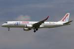 Air Europa, EC-LCQ, Embraer, ...  Kurt Greul 16.08.2011