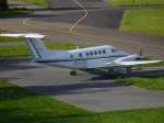 Sonstiges OO-LAC, Sky Service
More: Beech Super King Air B200C
In EDRK