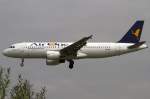 Air One, EI-DSV, Airbus, ...  Kurt Greul 17.08.2011