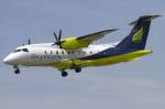 Skywork Airlines, HB-AER, Dornier, ...  Kurt Greul 17.08.2011