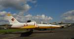 Aero L-39 V. Schleppflugzeug ...  Reinhard Korsch 17.08.2011