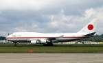 747 20-1102, Japan - Air Force
Boeing 747-47C