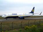 EI-CSW, Ryanair
Boeing 737-8AS  ...  Marian Fuchs 01.03.2008