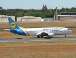 Ukraine International Airlines B ...  Frank Maczkowicz 18.08.2011