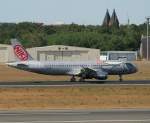 Fly Niki A 320-214 ...  Frank Maczkowicz 18.08.2011