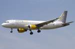 Vueling, EC-GRH, Airbus, A320-211, ...  Kurt Greul 18.08.2011