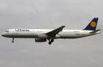 Lufthansa, D-AIRP, Airbus, A321-131, ...  Kurt Greul 18.08.2011