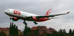 D-ALPD, LTU - Lufttransport-Unternehmen
Airbus A330-223   ...