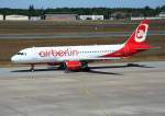 Air Berlin A 320-214 ...  Frank Maczkowicz 19.08.2011
