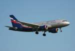 Aeroflot A 319-111 VP-BDM ...  Frank Maczkowicz 20.08.2011