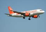 Easyjet A 319-111 G-EZBM ...  Frank Maczkowicz 21.08.2011