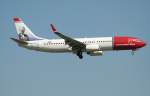 Norwegian Air Shuttle B ...  Frank Maczkowicz 21.08.2011
