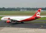 Air Berlin (ex LTU), ...  Wolfgang Kleuser 21.08.2011