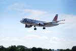 NIKI Airbus A320 OE-LEG ...  Bj�rn-Marco Halmschlag 21.08.2011