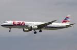 Czech Airlines, OK-CED, Airbus, ...  Kurt Greul 22.08.2011