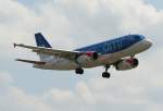 BMI A 319-131 G-DBCC ...  Frank Maczkowicz 22.08.2011
