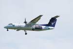 InterSky de Havilland Canada ...  Bj�rn-Marco Halmschlag 22.08.2011