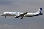 Ural Airlines (4 Fotos)