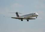 SAS MD 82 OY-KHE ...  Frank Maczkowicz 23.08.2011