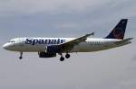 Spanair, EC-JNC, Airbus, A320-232, ...  Kurt Greul 24.08.2011