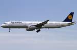 Lufthansa,D-AISK, Airbus, A321-231 18.06.2011, BCN, Barcelona, Spain 





  ...