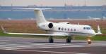 VP-BNB, privat
Gulfstream Aerospace G-IV ...  Marian Fuchs 03.03.2008