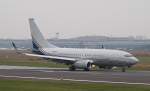 berlin-tempelhof-thf N835BA, privat
Boeing 737-7BC BBJ
THF