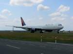 Delta Airlines B 767-332/ER) ...  Frank Maczkowicz 24.08.2011