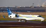 1XX OE-IRK, Jetalliance
Embraer EMB-135BJ Legacy
THF