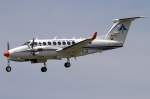 Private, EC-KJQ, Beech, B350 ...  Kurt Greul 25.08.2011