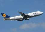 Lufthansa, D-ABVE Potsdam , Boeing 747-400, 02.08.2011, FRA-EDDF, Frankfurt, Germany 

 ...