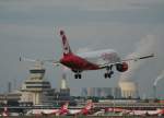 Air Berlin(Belair) A 320-214 ...  Frank Maczkowicz 25.08.2011