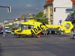 D-HBLN. Rettungshubschrauber ...  Reinhard Korsch 14.11.2006
