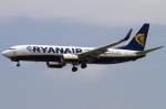 Ryanair, EI-EGC, Boeing, B737-8AS, ...  Kurt Greul 26.08.2011
