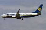 Ryanair, EI-DLB, Boeing, B737-8AS, ...  Kurt Greul 27.08.2011