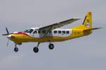 Private, EC-IRV, Cessna, 208B ...  Kurt Greul 27.08.2011