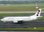 JAT Airways, YU-ANK, Boeing ...  Wolfgang Kleuser 27.08.2011