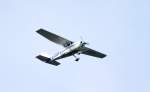 Cessna 182 (Skylane), gesehen ...  J�rgen Pfeifer 27.08.2011