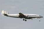 Breitling Super Constellation  HB-RSC  ...  G�nter Malzacher 27.08.2011