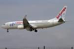 Air Europa, EC-HKQ, Boeing, ...  Kurt Greul 28.08.2011