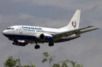 Orenair, VP-BEW, Boeing, B737-505, ...  Kurt Greul 28.08.2011